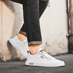 Sommerfeld | Herren Ledersneaker
