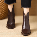Sommerfeld™ | Stilvolle Ankle Boots mit mittelhohem Absatz